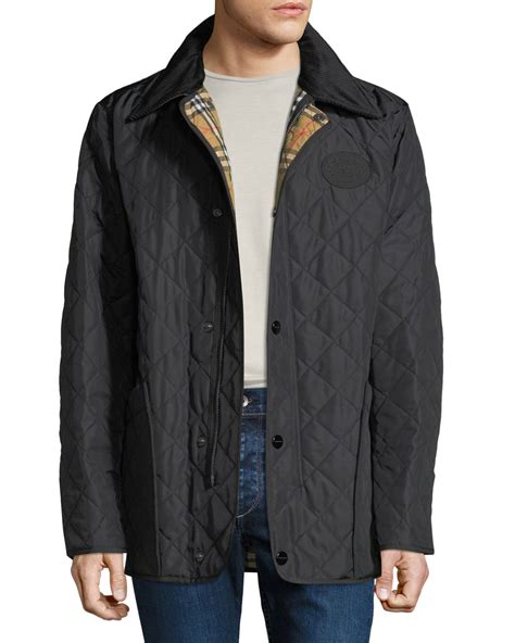 burberry mens blazer sale|Burberry men's jackets on sale.